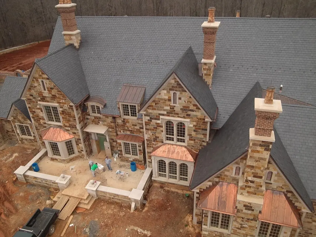 Craftsman Roofing Emergency Roof Repair project in Fremont